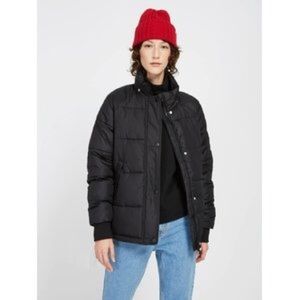 Explorer Winter Puffer Jacket